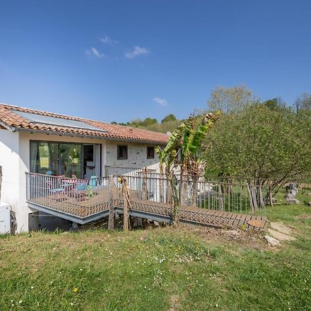 Gite Le Moulin Pocheluberry Bidache Екстериор снимка