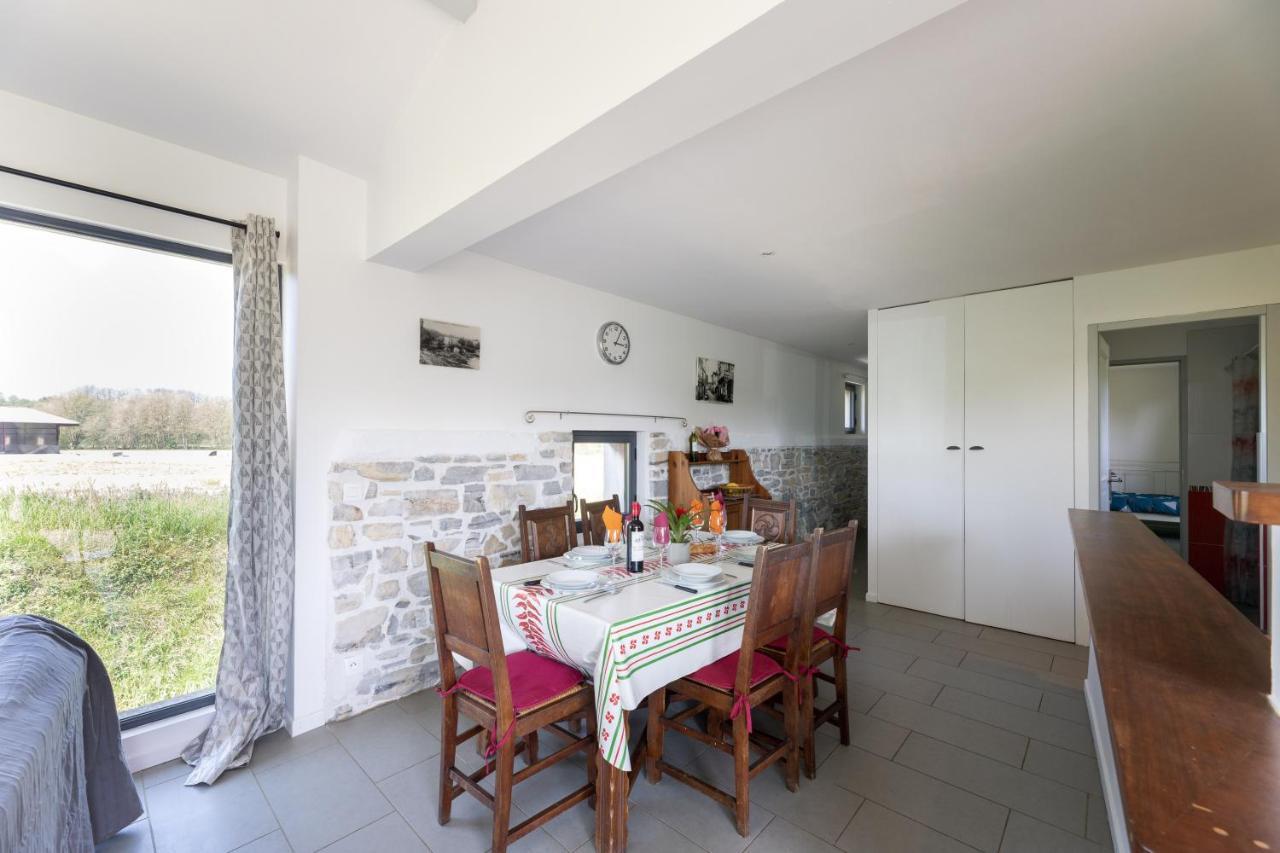 Gite Le Moulin Pocheluberry Bidache Екстериор снимка